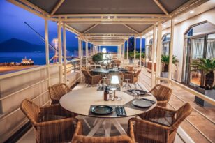 Τα μοντέρνα terrace bar & restaurant «ήρθαν» και στην Πάτρα (επιτέλους!)
