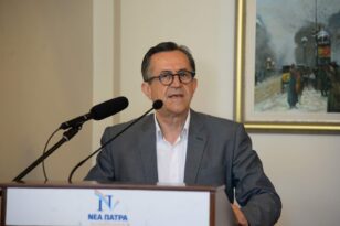 Πάτρα - Νικολόπουλος: Αδιαφορεί ο Δήμος για το ζήτημα των απορριμμάτων - Γιατί διαφωνεί με την αναβολή του τέλους ταφής