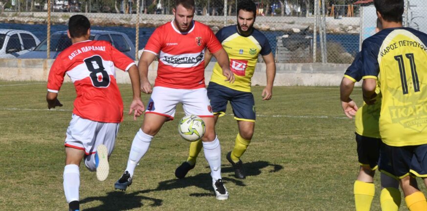 Α. Σοφούλης: «Διαχειριστήκαμε το ματς και πήραμε τη νίκη»