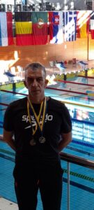 Νίκος Σολδάτος: Δυο μετάλλια στο Λουξεμβούργο