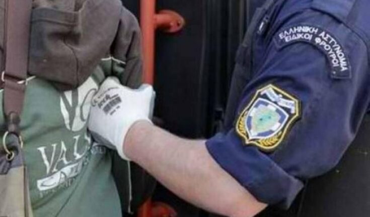 Κάτω Αχαϊα: Σύλληψη αλλοδαπών για παράνομη είσοδο και διαμονή