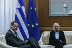 Θάνατος Γεννηματά: Ο Μητσοτάκης επιστρέφει στην Αθήνα και αλλάζει πρόγραμμα