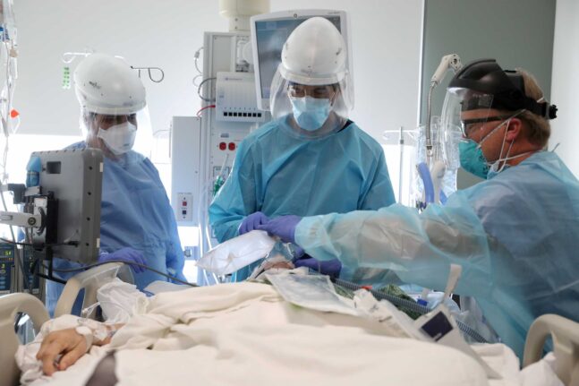 Παγώνη: «Θα γίνουν κανονικά τα χειρουργεία στα νοσοκομεία» - ΒΙΝΤΕΟ