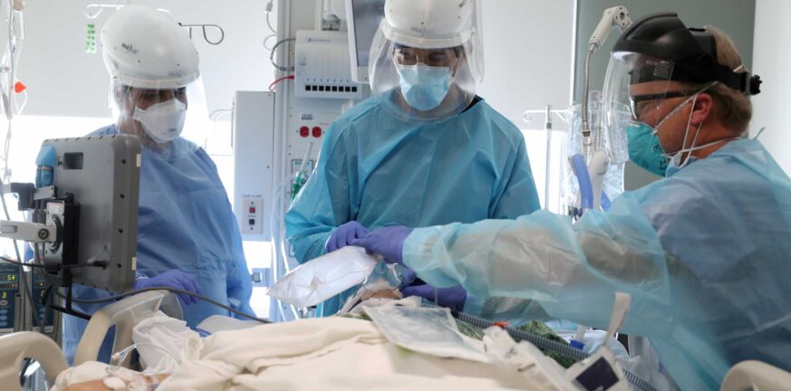 Παγώνη: «Θα γίνουν κανονικά τα χειρουργεία στα νοσοκομεία» - ΒΙΝΤΕΟ