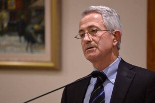 Σπηλιόπουλος: Το Περιφερειακό Συμβούλιο έχει μεταβληθεί σε δευτερευούσης σημασίας θεσμό...