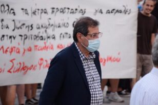 Κώστας Πελετίδης: Ο πολιτικός τυχοδιωκτισμός του ΣΥΡΙΖΑ δεν έχει τέλος