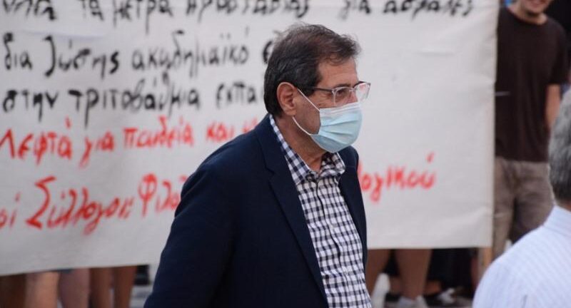 Κώστας Πελετίδης: Ο πολιτικός τυχοδιωκτισμός του ΣΥΡΙΖΑ δεν έχει τέλος