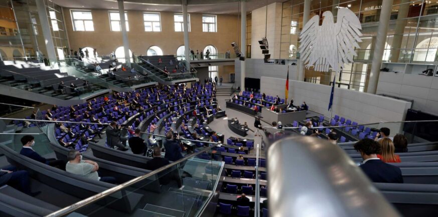 Γερμανία: Κοντά σε νέα κυβέρνηση «φωτεινού σηματοδότη»