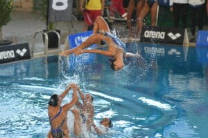 Κυριάκος Γιαννόπουλος: «Δύναμη της πισίνας η Πάτρα» - Φωτογραφίες