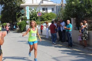 Οταν η Μαρία Πολύζου έτρεξε στο «Ζεύξη Run»... - Φωτογραφίες