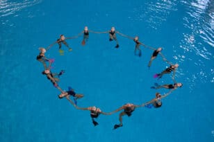 Καλλιτεχνική κολύμβηση: Το πρόγραμμα στο Πανελλήνιο της Πάτρας