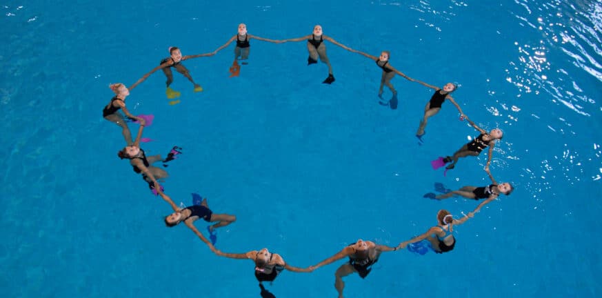 Καλλιτεχνική κολύμβηση: Το πρόγραμμα στο Πανελλήνιο της Πάτρας