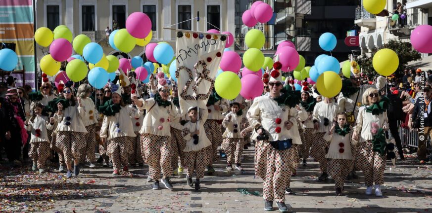 Το Πατρινό Καρναβάλι αποκτά εμπορικό σήμα – Ετοιμάζεται φάκελος για ένταξη στο πρόγραμμα άυλης πολιτιστικής κληρονομιάς