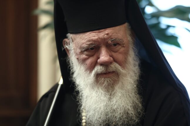 Αρχιεπίσκοπος Ιερώνυμος: «Μία η εκκλησία, μία πρέπει να είναι και η φωνή της»