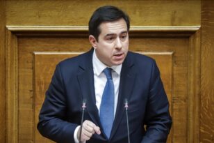 Μηταράκης: «Η Ελλάδα δεσμεύεται να προστατεύει τα εξωτερικά σύνορα της Ευρωπαϊκής Ένωσης»