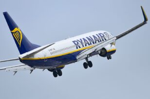 Ιταλία: Καταγγελίες σε βάρος της Ryanair για αθέμιτες μονοπωλιακές πρακτικές
