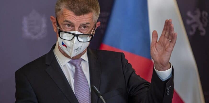 Τσεχία: Το κυβερνών κόμμα του Αντρέι Μπάμπις φέρεται να κερδίζει τις εκλογές - Δεν εξασφαλίζει πλειοψηφία