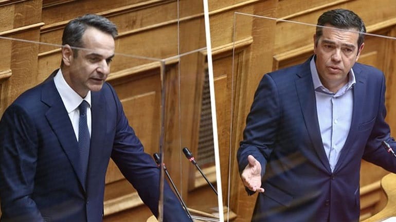 Βουλή: «Μάχη» Μητσοτάκη με Τσίπρα – Τι θα πει ο πρωθυπουργός και πώς θα απαντήσει αν προκληθεί