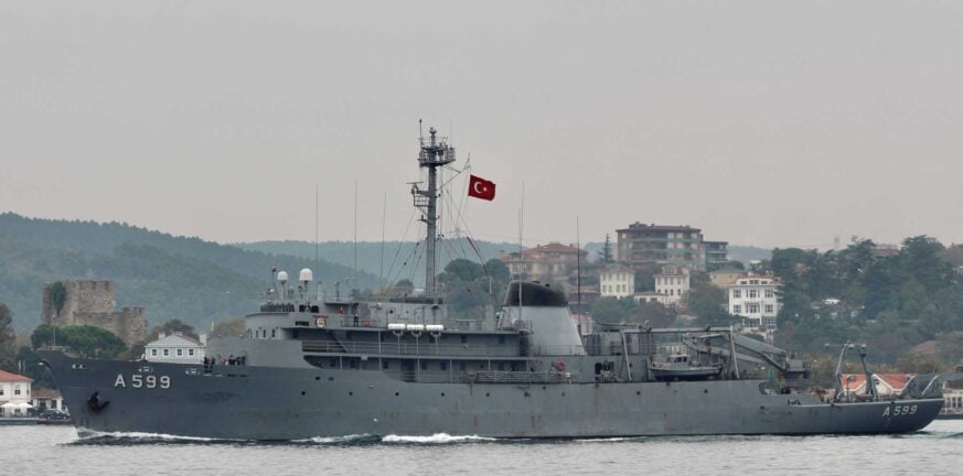 Προκαλούν ξανά και ξανά οι Τούρκοι: Παράνομη NAVTEX στην περιοχή έρευνας του Nautical Geo