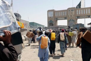 Αφγανιστάν: Ανοιχτή επιστολή των Ταλιμπάν στο αμερικανικό Κογκρέσο ζητώντας άρση κυρώσεων