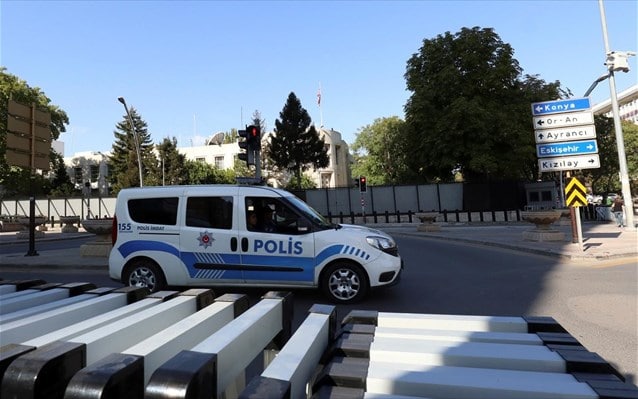 Τουρκία: Συνελήφθησαν ακόμη 158 φερόμενα μέλη του δικτύου Γκιουλέν