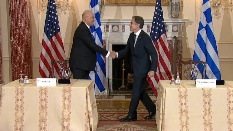 Ψήφο εμπιστοσύνης των ΗΠΑ στην Ελλάδα - Τι σημαίνει η αμυντική συμφωνία