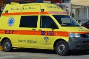 Λάρισα: Αυτοκίνητο παρέσυρε 5χρονο παιδί, τραυματίστηκε στο κεφάλι