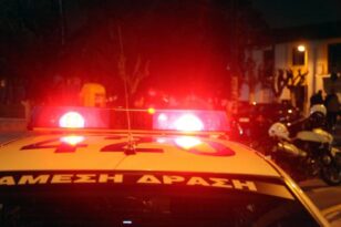 Επίθεση του Ρουβίκωνα στα γραφεία της Αττικής Οδού - Εγιναν συλλήψεις ΝΕΟΤΕΡΑ