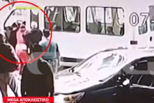 Αθήνα: ξυλοκόπησε άγρια αστυνομικό επειδή του...'πιασε τη θέση που ήθελε να παρκάρει - ΒΙΝΤΕΟ
