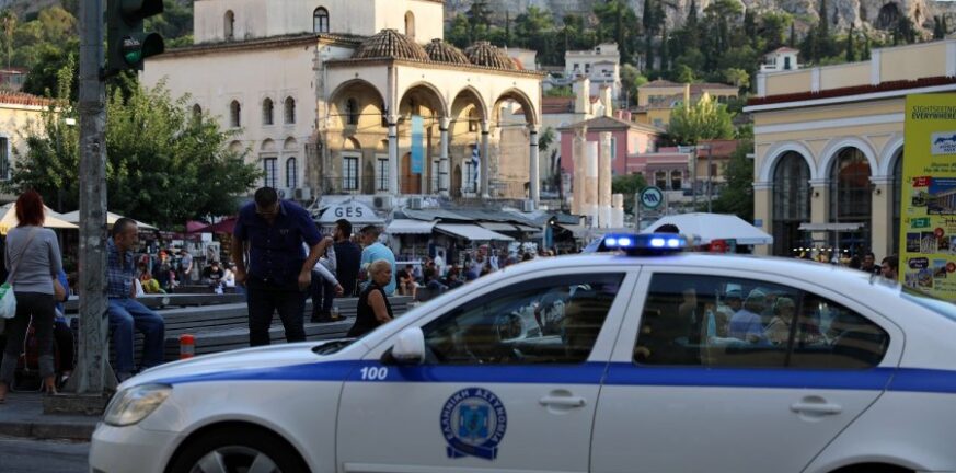 Επιασαν τζιχαντιστή του ISIS στο κέντρο της Αθήνας