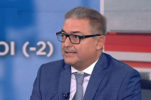 Βασιλακόπουλος: Για κάποιο λόγο έχει γίνει αποδεκτό να έχουμε 30 με 40 θανάτους την ημέρα