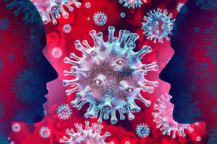 Ο ιός SARS-CoV-2 εξαπλώνεται και επιβιώνει για μήνες σε καρδιά και εγκέφαλο