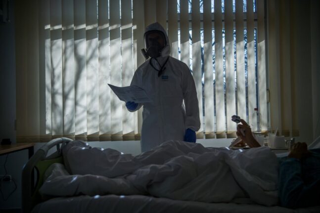 Κορονοϊός: Η σκληρία των αρτηριών προβλέπει τη θνητότητα σε νοσηλευόμενους