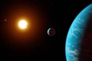 Η NASA προειδοποιεί: Ο Ήλιος εκτόξευσε μια ισχυρή έκλαμψη που θα φτάσει σύντομα στη Γη