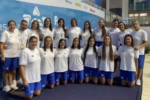 Με Ουγγαρία στον ημιτελικό η Εθνική Νέων γυναικών