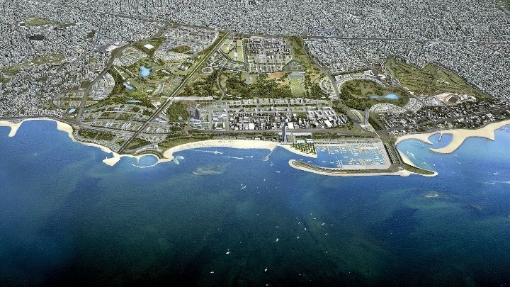 Smart city στο Ελληνικό - Η Deloitte αναλαμβάνει το έργο του σχεδιασμού για την ανάπτυξη υπηρεσιών