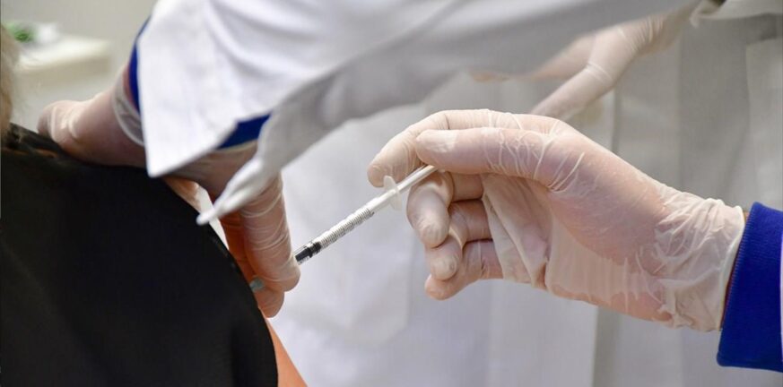 Εμβόλιο: Ανοίγει η πλατφόρμα για την 2η δόση για όσους έχουν κάνει Johnson&Johnson