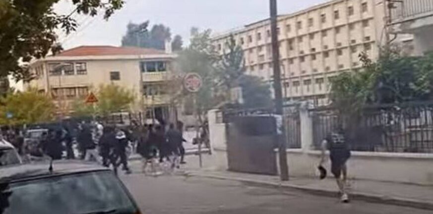 Εισαγγελική έρευνα για εγκληματικές οργανώσεις στα ΕΠΑΛ Σταυρούπολης και Ηλιούπολης Εισαγγελική έρευνα για εγκληματικές οργανώσεις στα ΕΠΑΛ Σταυρούπολης και Ηλιούπολης