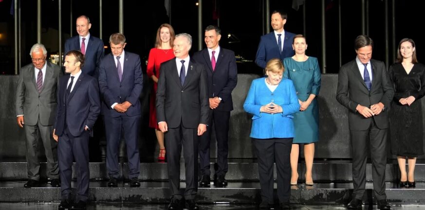 ΕΕ: Επιστολή προς τους 27 ηγέτες για τη Σύνοδο Κορυφής στις 21-22 Οκτωβρίου