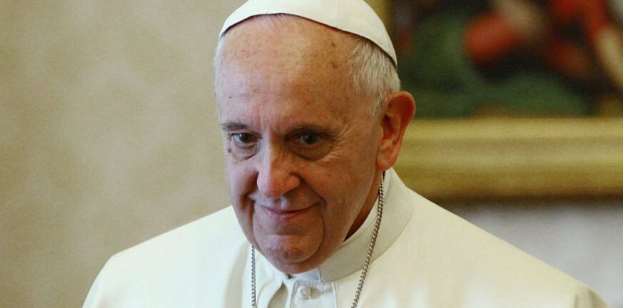 Ο πάπας Φραγκίσκος επιθυμεί να επισκεφθεί το Κίεβο