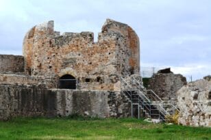 Φρούριο Ρίου: Επαναλειτουργεί από την Τετάρτη