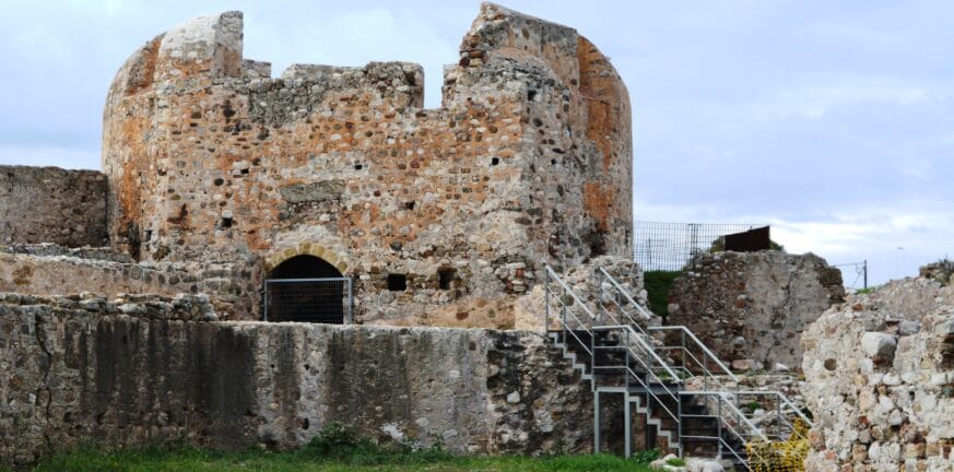 Το φρούριο του Ρίου στους Αρχαιολογικούς χώρους ανάδειξης και προβολής τοπικής γαστρονομίας