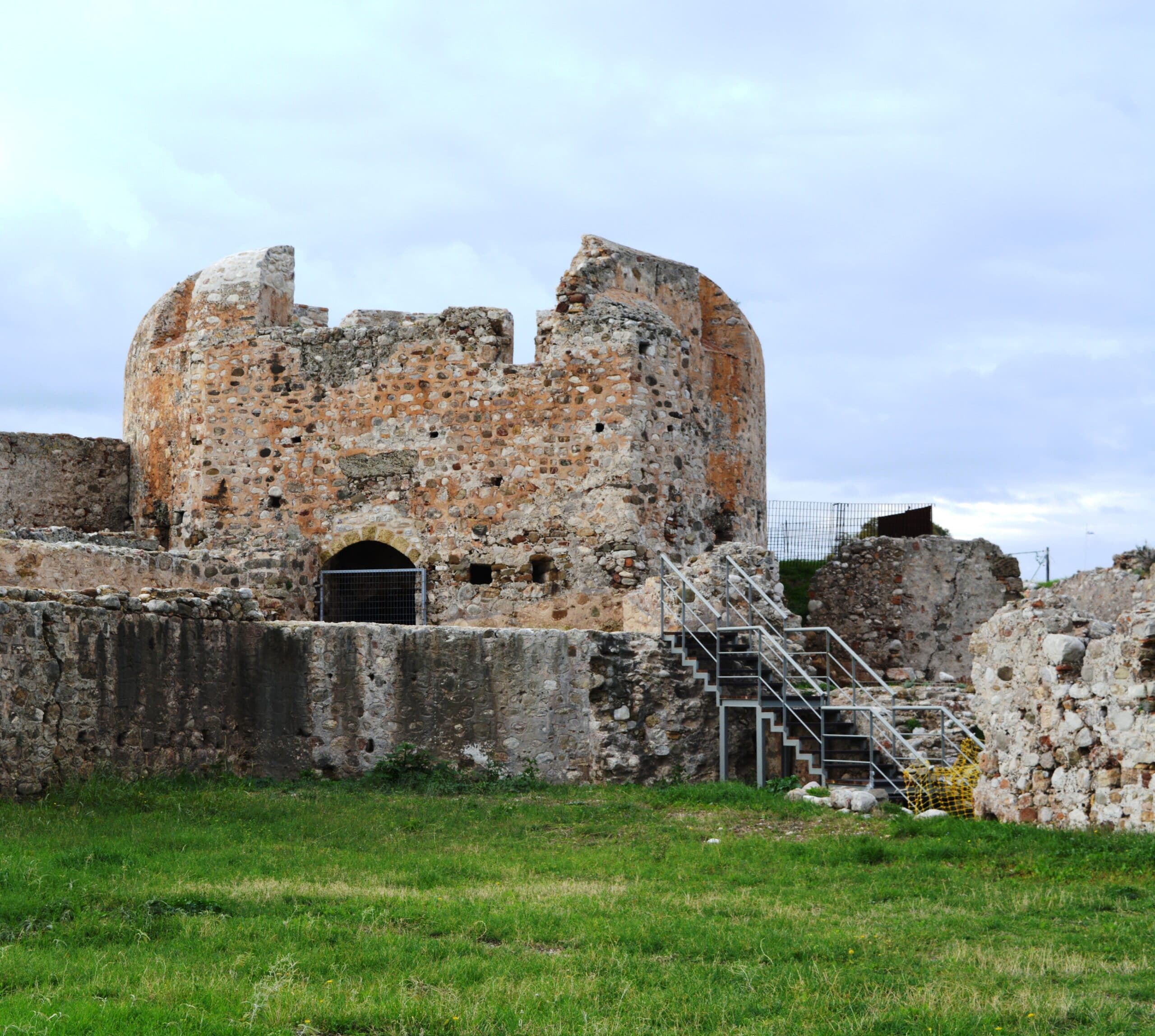 Κλειστό το Φρούριο Ρίου από 17/11