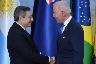 G20: «Έκλεισε» η ιστορική συμφωνία για τον ελάχιστο φόρο των πολυεθνικών στο 15%