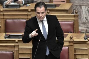 Άδωνις Γεωργιάδης για εκλογές: «Δεν ξέρω αν γίνεται η κυβέρνηση να εξαντλήσει την τετραετία»