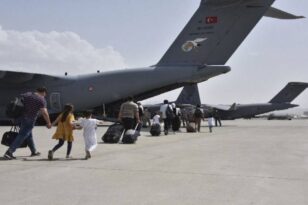 Το Πακιστάν αναστέλλει τις πτήσεις προς Καμπούλ- Εκφοβισμός από τους Ταλιμπάν