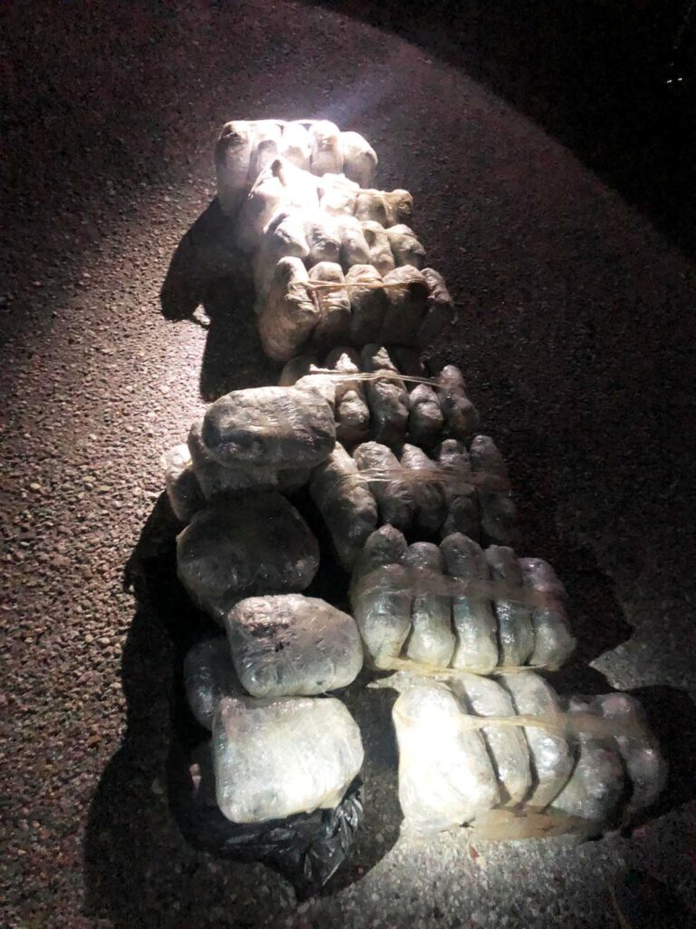 50 κιλά κάνναβης: Έπιασαν το «βαποράκι» μεγάλου κυκλώματος - Πως στήθηκε η επιχείρηση της Δίωξης Ναρκωτικών Πάτρας