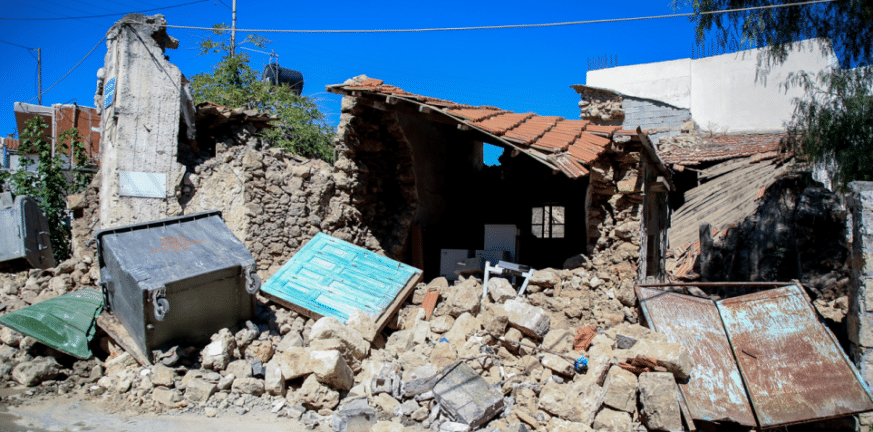 Σεισμός στην Κρήτη - Μάλλον ήταν ο κύριος σεισμός, δεν είμαστε ακόμα βέβαιοι