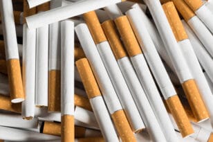 Εντοπίστηκε αποθήκη με χιλιάδες λαθραία τσιγάρα – Μια σύλληψη