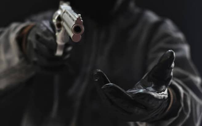 Πάτρα: Ληστεία με όπλο σε κατάστημα ΟΠΑΠ - Επί ποδός η αστυνομία